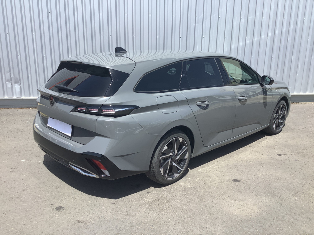 Peugeot 308 SW
