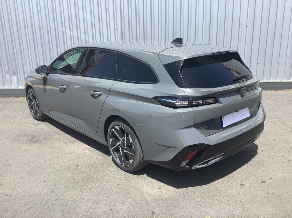 Peugeot 308 SW