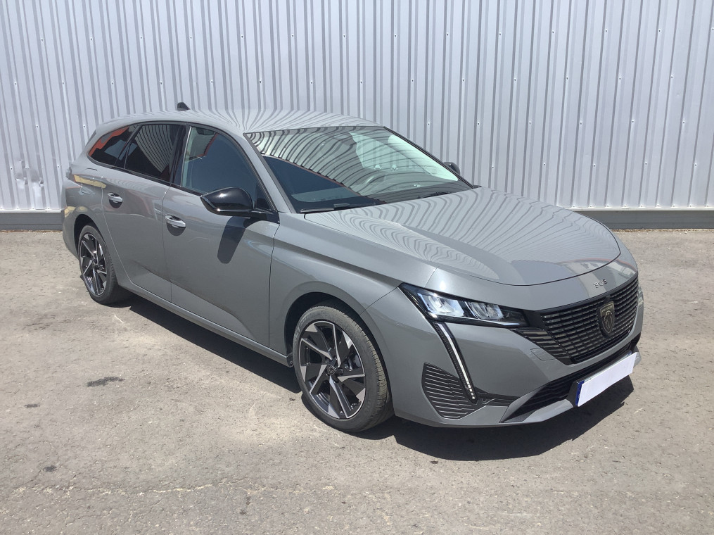 Peugeot 308 SW