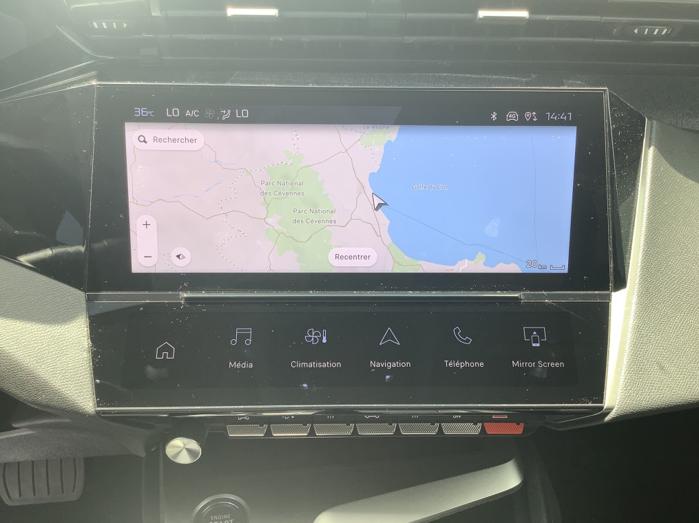 Peugeot 308 SW
