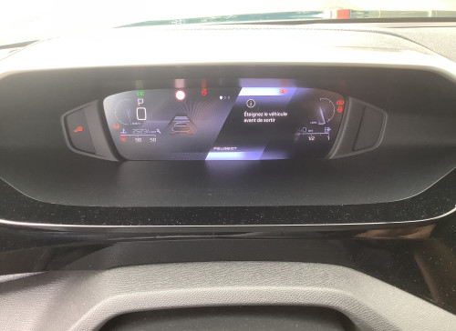 Peugeot 308 SW Nouveau BlueHDi 130ch S&S EAT8 Allure