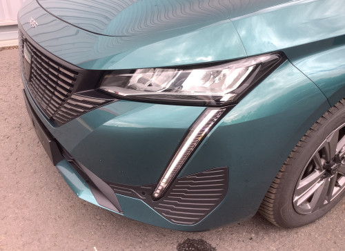 Peugeot 308 SW Nouveau BlueHDi 130ch S&S EAT8 Allure