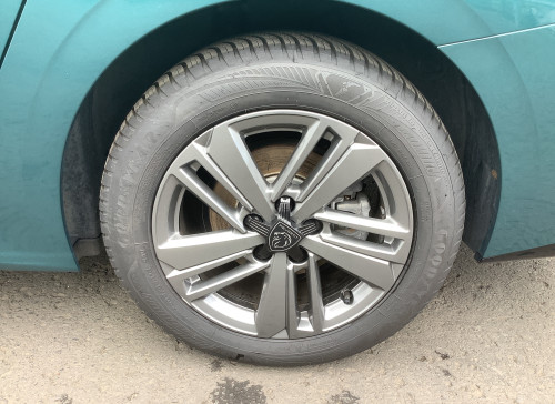 Peugeot 308 SW Nouveau BlueHDi 130ch S&S EAT8 Allure