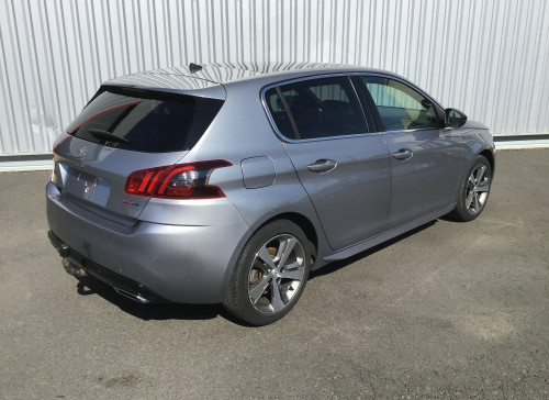 Peugeot 308 PureTech 130ch S&S EAT8 GT Line