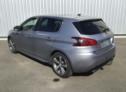 Peugeot 308 PureTech 130ch S&S EAT8 GT Line