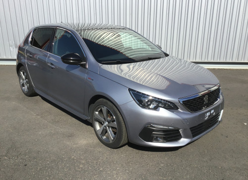 Peugeot 308 PureTech 130ch S&S EAT8 GT Line