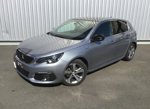 Peugeot 308 PureTech 130ch S&S EAT8 GT Line