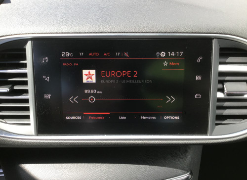 Peugeot 308 PureTech 130ch S&S EAT8 GT Line