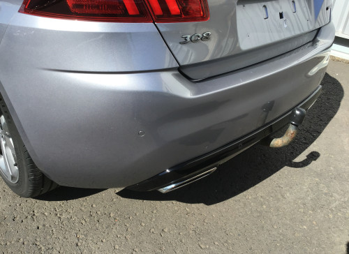 Peugeot 308 PureTech 130ch S&S EAT8 GT Line