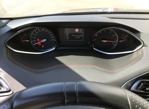 Peugeot 308 PureTech 130ch S&S EAT8 GT Line