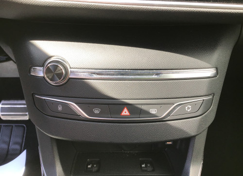 Peugeot 308 PureTech 130ch S&S EAT8 GT Line