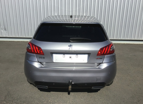 Peugeot 308 PureTech 130ch S&S EAT8 GT Line