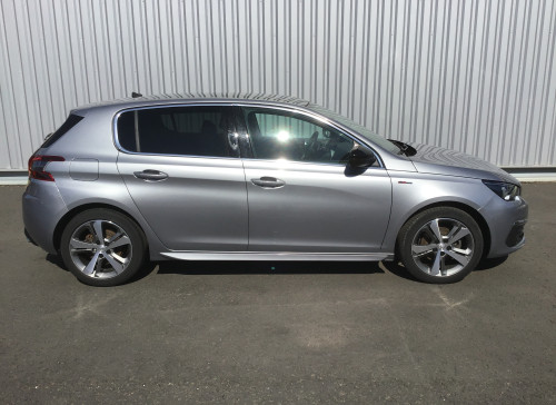 Peugeot 308 PureTech 130ch S&S EAT8 GT Line