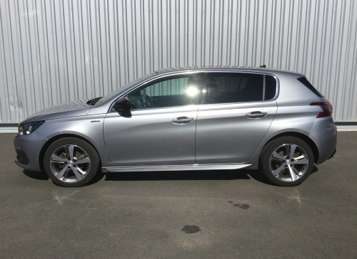 Peugeot 308 PureTech 130ch S&S EAT8 GT Line