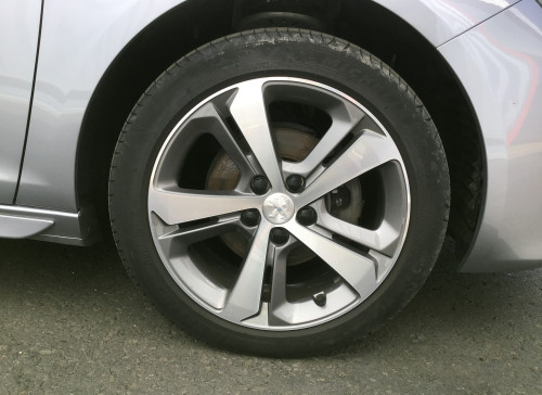 Peugeot 308 PureTech 130ch S&S EAT8 GT Line