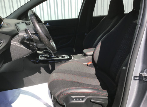 Peugeot 308 PureTech 130ch S&S EAT8 GT Line