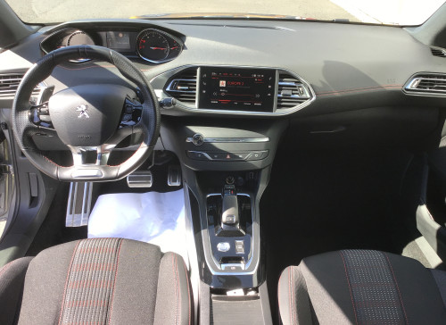 Peugeot 308 PureTech 130ch S&S EAT8 GT Line