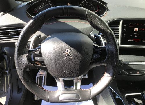 Peugeot 308 PureTech 130ch S&S EAT8 GT Line