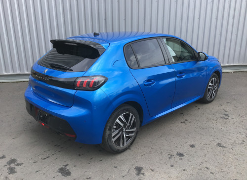 Peugeot 208 PureTech 100 S&S EAT8 Allure