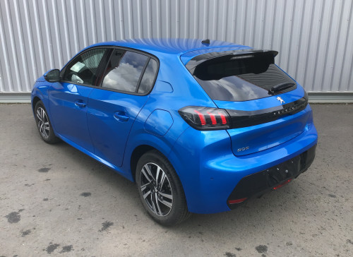Peugeot 208 PureTech 100 S&S EAT8 Allure