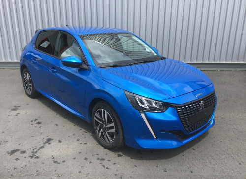 Peugeot 208 PureTech 100 S&S EAT8 Allure