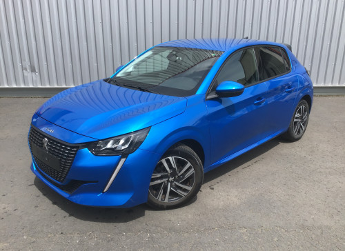 Peugeot 208 PureTech 100 S&S EAT8 Allure