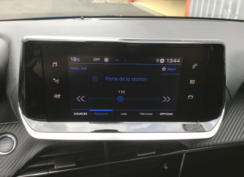 Peugeot 208 PureTech 100 S&S EAT8 Allure