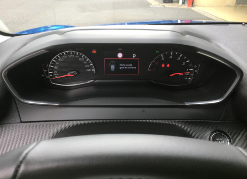 Peugeot 208 PureTech 100 S&S EAT8 Allure