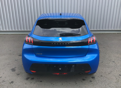 Peugeot 208 PureTech 100 S&S EAT8 Allure