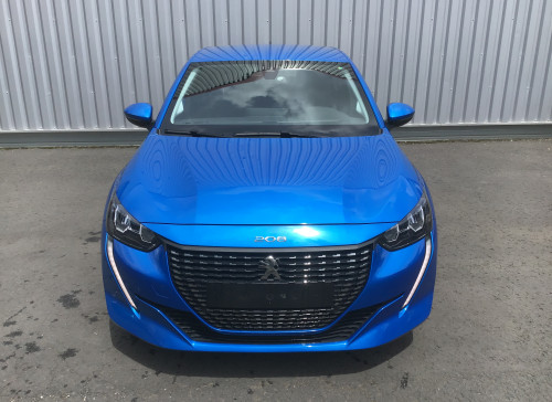 Peugeot 208 PureTech 100 S&S EAT8 Allure