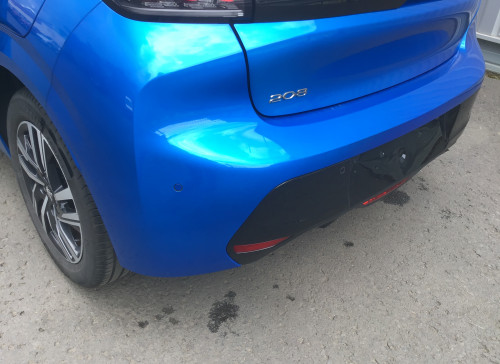 Peugeot 208 PureTech 100 S&S EAT8 Allure
