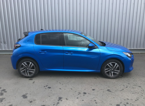 Peugeot 208 PureTech 100 S&S EAT8 Allure