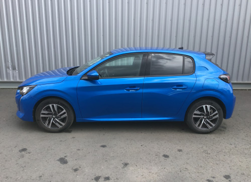 Peugeot 208 PureTech 100 S&S EAT8 Allure