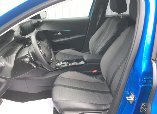 Peugeot 208 PureTech 100 S&S EAT8 Allure