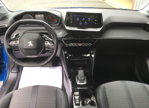 Peugeot 208 PureTech 100 S&S EAT8 Allure