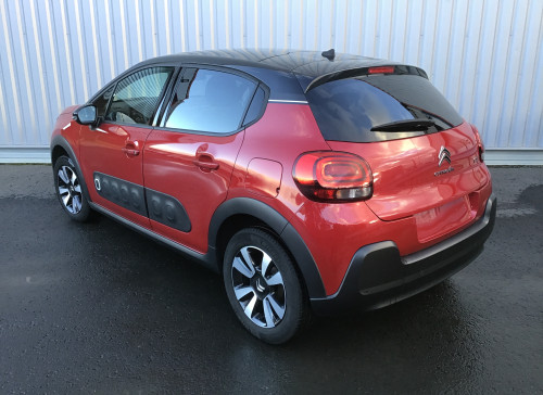 Citroën C3 PureTech 82 S&S BVM5 Shine