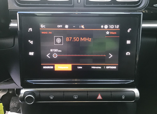 Citroën C3 PureTech 82 S&S BVM5 Shine