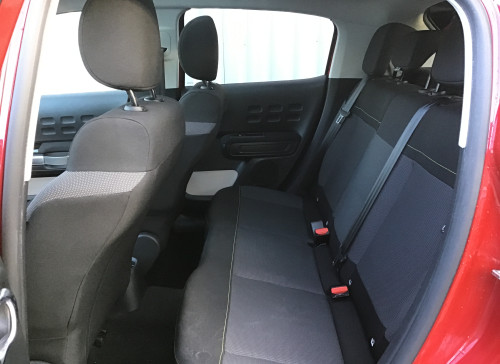 Citroën C3 PureTech 82 S&S BVM5 Shine
