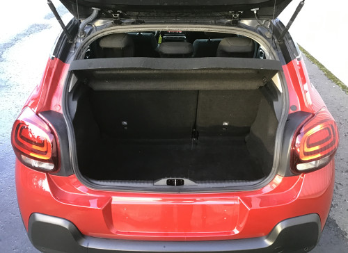 Citroën C3 PureTech 82 S&S BVM5 Shine