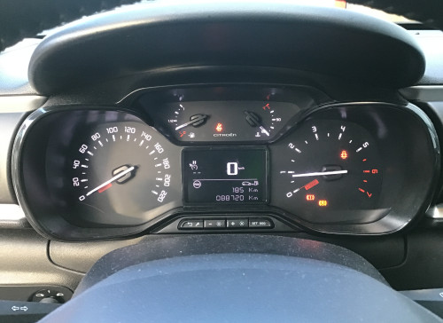 Citroën C3 PureTech 82 S&S BVM5 Shine