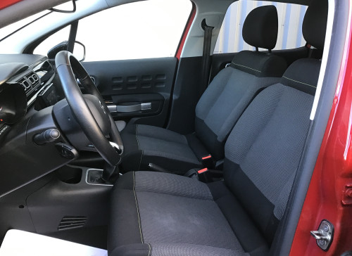 Citroën C3 PureTech 82 S&S BVM5 Shine