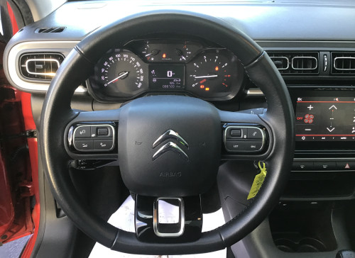 Citroën C3 PureTech 82 S&S BVM5 Shine