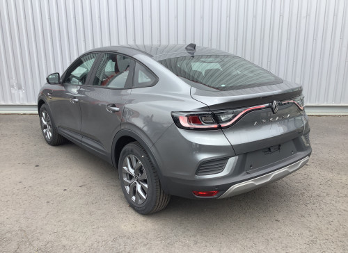 Renault ARKANA Nouveau E-Tech full hybrid 145 GSR2 Evolution