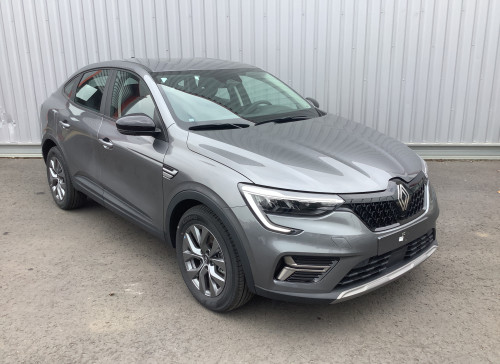 Renault ARKANA Nouveau E-Tech full hybrid 145 GSR2 Evolution