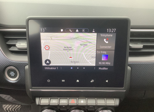 Renault ARKANA Nouveau E-Tech full hybrid 145 GSR2 Evolution