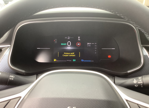 Renault ARKANA Nouveau E-Tech full hybrid 145 GSR2 Evolution
