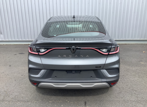 Renault ARKANA Nouveau E-Tech full hybrid 145 GSR2 Evolution