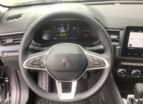 Renault ARKANA Nouveau E-Tech full hybrid 145 GSR2 Evolution