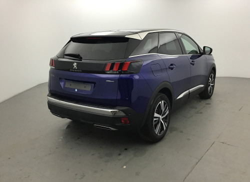 Peugeot 3008 Puretech 180ch S&S EAT8 GT Line