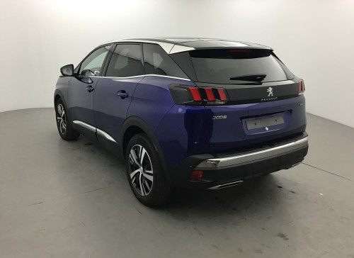 Peugeot 3008 Puretech 180ch S&S EAT8 GT Line